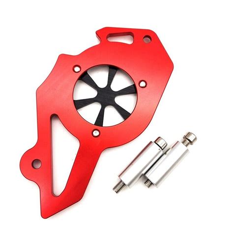 Front Sprocket Cover Engine Sprocket Chain Guard For Crf L M