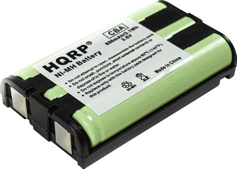 Amazon Kastar Hhr P Cordless Phone Battery Compatible With