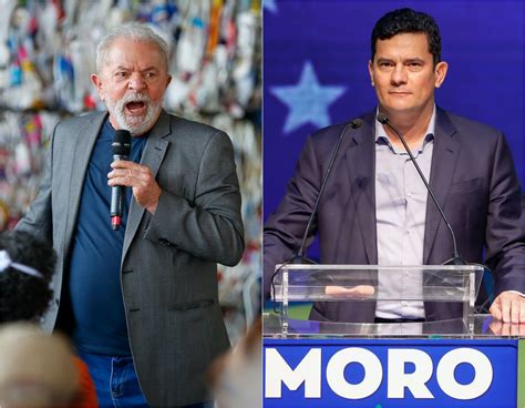 Como Seria Um Embate Lula X Moro Descreve Thales Guaracy Poder