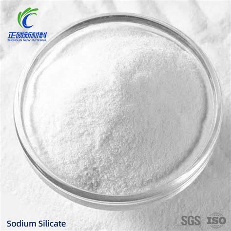 Na2sio3 for Detergent, Sugar Industry, Sodium Silicate Water Glass ...