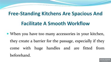 Ppt Choosing Your Freestanding Kitchen Larder Tips And Tricks