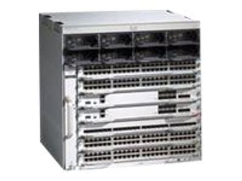 Cisco Catalyst 9400 Series Chassis Switch Rack Mountable C9407r Rf