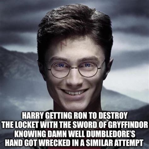 Ron was a sacrifice Harry was willing to make | Harry Potter | Know ...