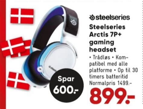 Steelseries Headset Bilka August Alle Tilbudsavis