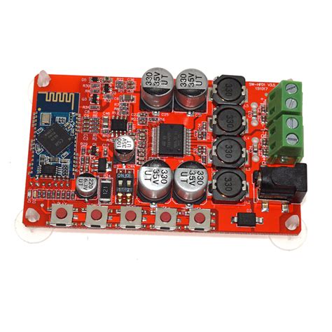 TDA7492P Wireless Receiver Digital Amplifier Board OKYSTAR