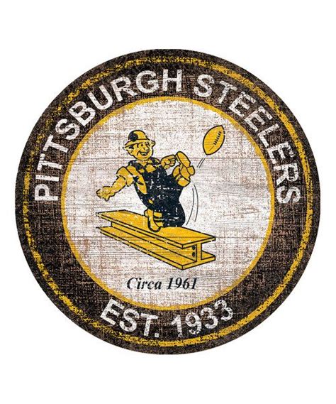 history of the steelers logo - Annetta Busby