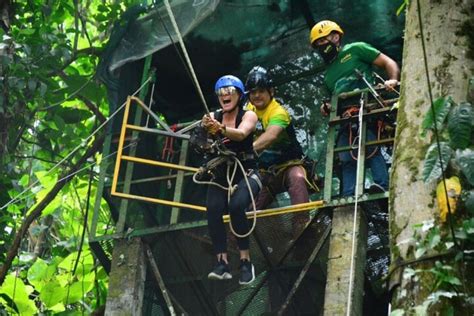 La Fortuna One Day Adrenaline Fun And Best Activities Getyourguide