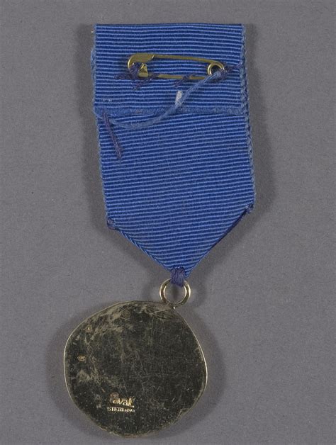 Medal, A. I. F. A., Gen. James H. Doolittle | National Air and Space Museum