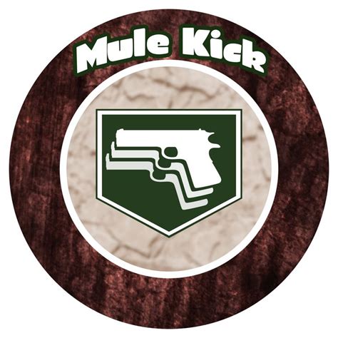 Mule Kick Logo From Treyarch Zombies 3000x3000 Call Of Duty Zombies