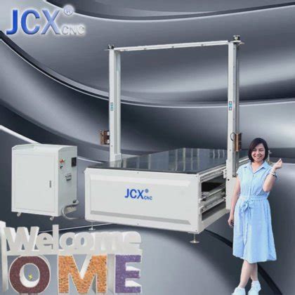 2015 Top Precision Foam Cutting Hot Wire CNC Machine Eps Styrofoam