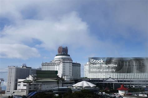 Resort World Genting At Genting Highlands Malaysia Stock Photo