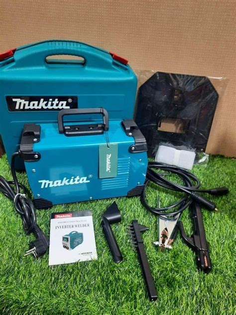 Makita Welding Machine Amps Commercial Industrial Construction