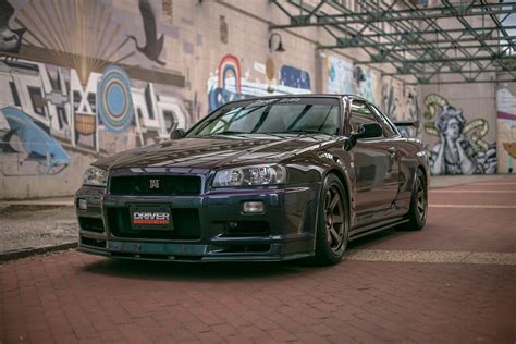 Vwvortex Gorgeous Midnight Purple Ii R Gt R Shot For Superstreet