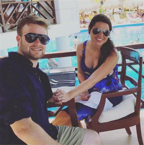 Amy Duggar Flaunts Bikini Bod On Cancun Honeymoon With Hubby Dillon