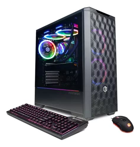 Cyberpowerpc Gamer Xtreme Vr Gaming Pc Intel Core Meses Sin Interés