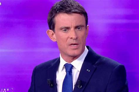 Manuel Valls Actualit S Et Infos Page Vanity Fair