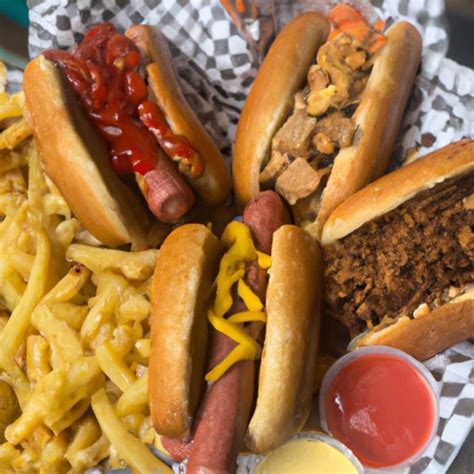 Must Eat Chicago A Tour Of The Citys Iconic Dishes And Best