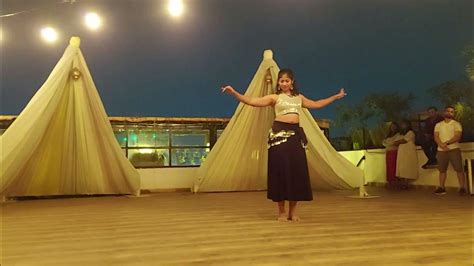 Heartbeat Instrumental Belly Dance Cover Kal Ho Na Ho Youtube