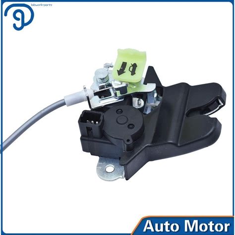 For Kia Optima Trunk Lock Actuator Latch Release