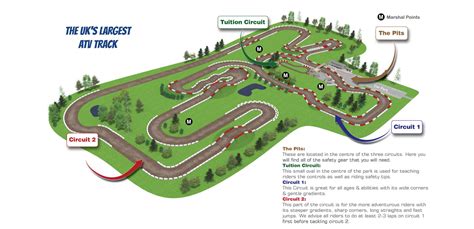 ATV Centre Track | The ATV Centre