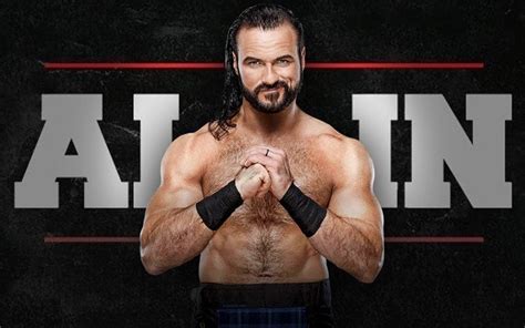 Eric Bischoff Believes Drew Mcintyre Debuting At Aew All In Will Turn Wembley Stadium Inside Out