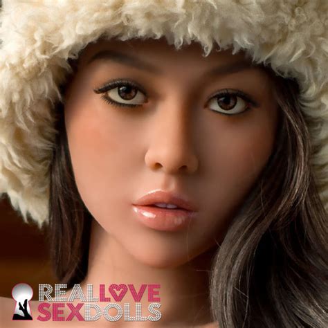 Sex Doll Head 446 By Wm Doll