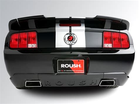 Let S Discuss The Trunk Wing Options Page 2 Mustang7G 2024