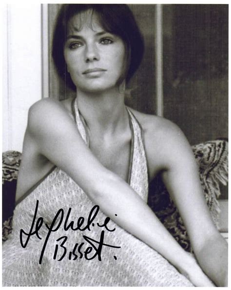 F ジャクリーン・ビセット Jacqueline Bisset 直筆サイン写真 証明書coa 2 の落札情報詳細 ヤフオク落札価格情報 オークフリー