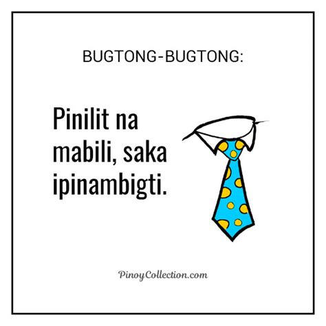 Bugtong Na Anak Meaning