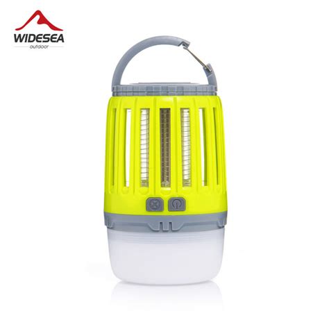 Widesea Mosquito Killer Electric Outdoor Insect Trap Multifunctional