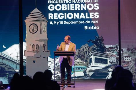 Las Conclusiones Del Primer Encuentro Nacional De Gobernadores Regionales