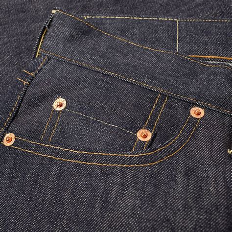 Levi S Vintage Clothing Made In The USA 1954 501 Jean Rigid END US