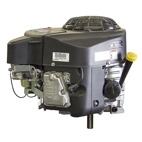 Kawasaki 215 Hp Vertical Engine Vertical Shaft Engines Gas