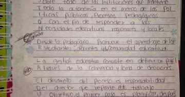 TODO SOBRE EDUCACIÓN Acróstico Gestión Educativa