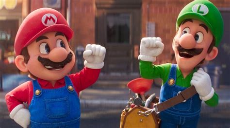 Super Mario Bros La Película Los Actores De Doblaje De Mario Y Luigi En España También Son