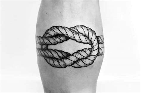 60 Cool Knot Tattoo Designs for Men [2023 Inspiration Guide]