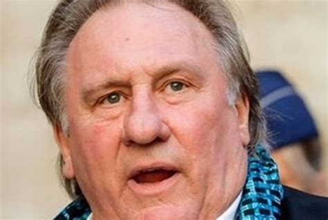 13 Women Accuse French Actor Gerard Depardieu Of Sexual Misconduct