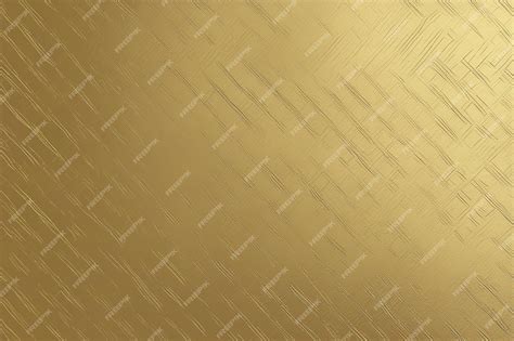 Premium AI Image | Gold Foil Metallic Texture Background