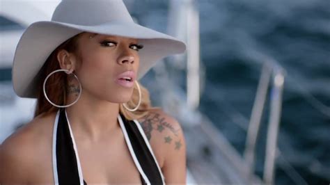 Naked Keyshia Cole In Believer