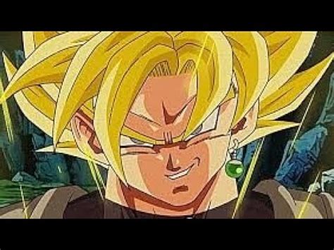 Qhps Yo Reencarnaba En Goku Black Capitulo 3 YouTube