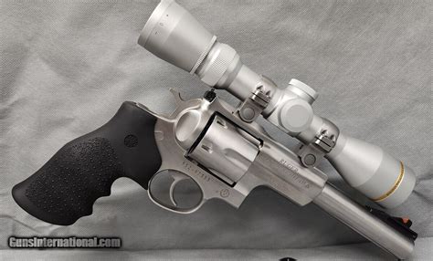 Ruger Super Redhawk 10mm