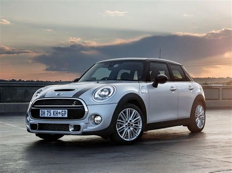 Fotos De Mini Cooper S 5 Puertas F56 2015