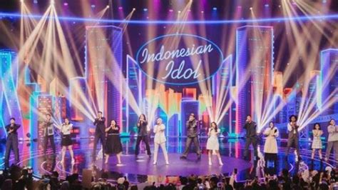 Hasil Sementara Spektakuler Show Indonesian Idol Juri Kecewa