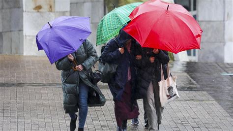 La Aemet Activa Varios Avisos Por La Llegada De Una Dana Que Dejar