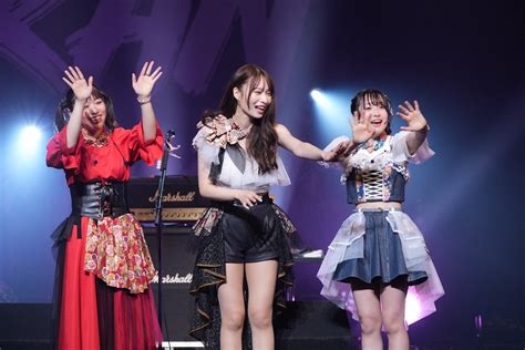 📸 画像：きみとバンド＜〜road To Budokan 第一章〜＞浅草公会堂（2023年3月18日）｜きみとバンド[ライブレポート]日本武道