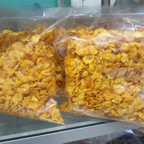 Jual KERIPIK JAGUNG MARNING GEPREK 500GRAM KRIPIK KILOAN Shopee Indonesia