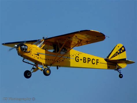 Brendan O Brien Flying Circus Piper J Cub Cs Amateur Photography