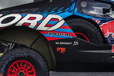 Ford Raptor T1 Busca Conquistar Dakar En 2025 La Cochera Sergio Oliveira