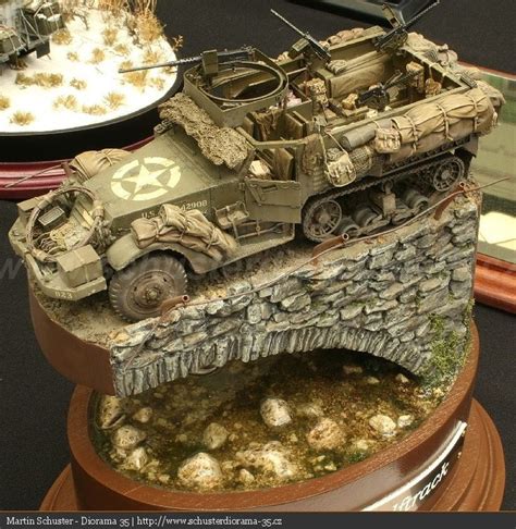 887 Best Amazing Diorama Images On Pinterest Scale Models Diorama