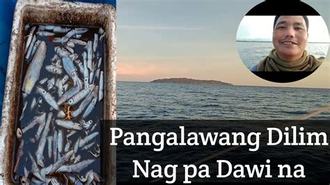 Ep 5 Pangalawang Dilim Catch And Sell And Cook Squid Or Pusit Kawalang